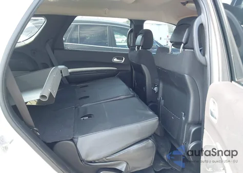 2020 Dodge Durango Pursuit Awd z USA, uszkodzony, nr VIN 1C4RDJFG5LC318902